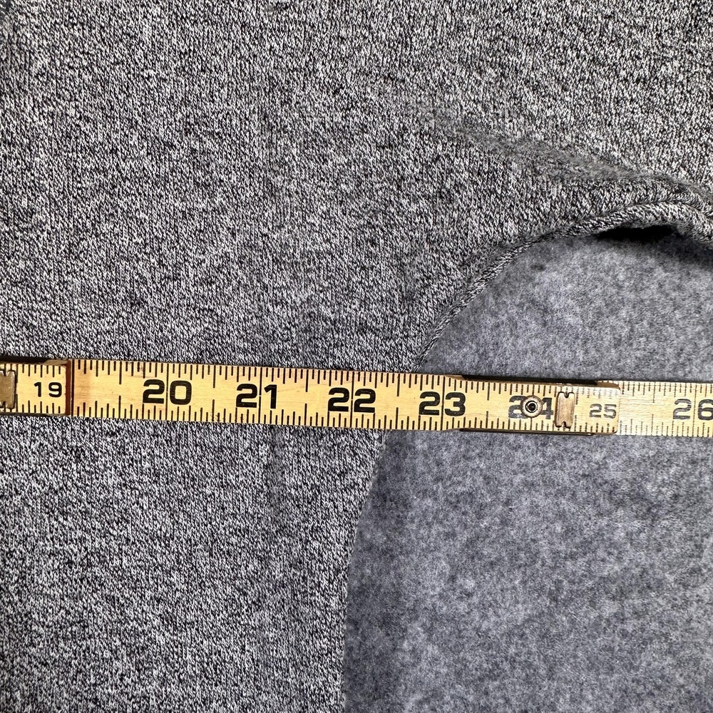 Mountain Warehouse Hoodie Womens 10 Gray Pullover Kangaroo Pocket MWF36671 - Picture 6 of 7